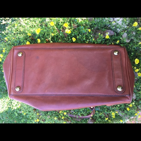 Banana Republic Satchel - Picture 3 of 6